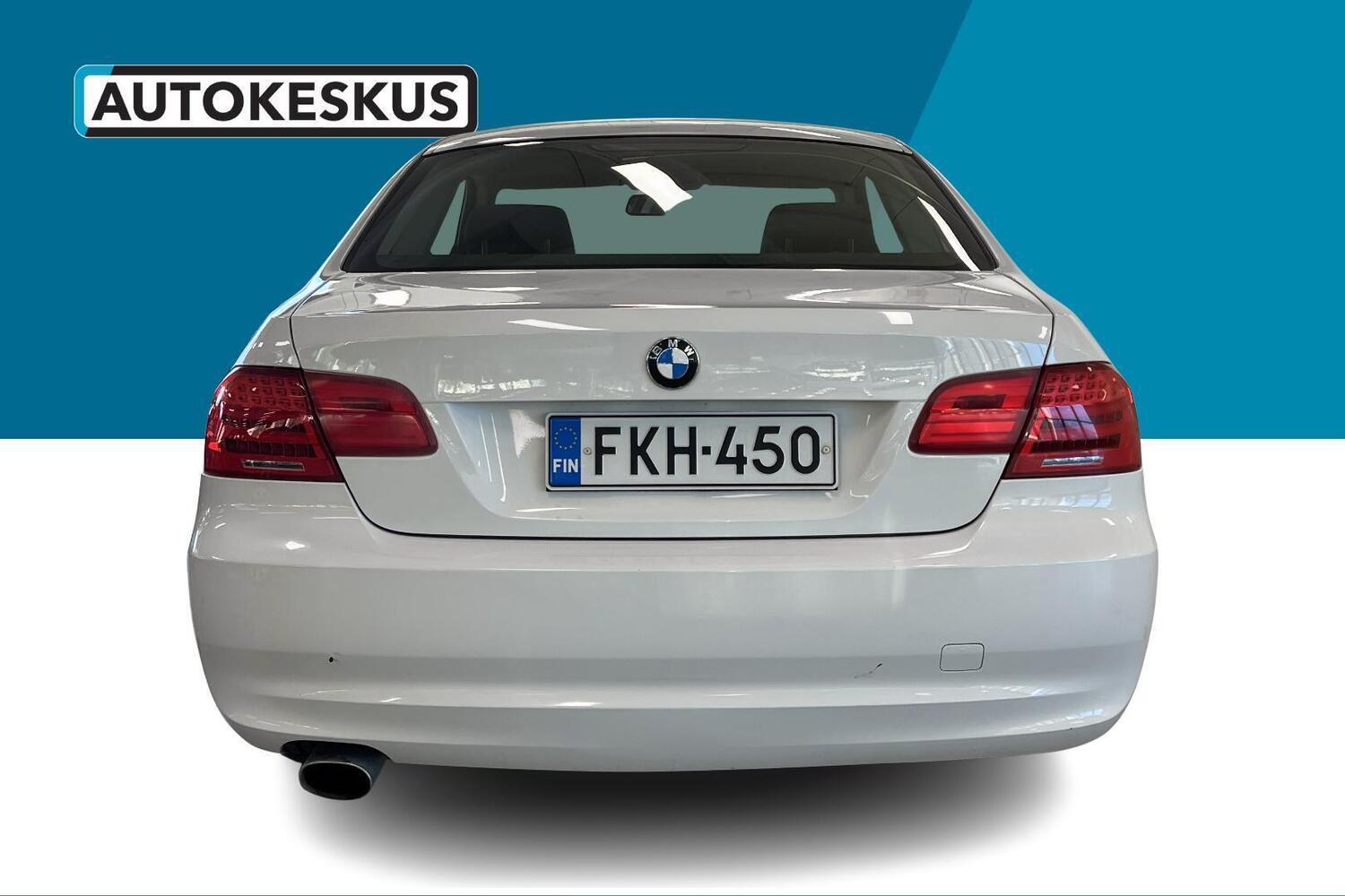 BMW 3-sarja vaihtoauto