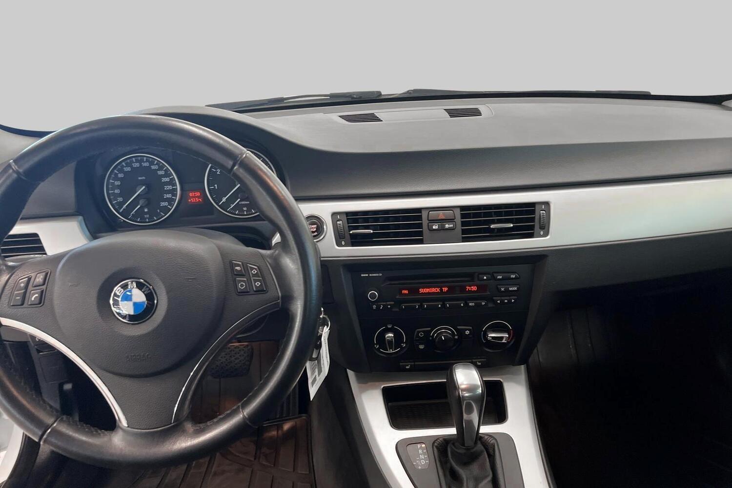 BMW 3-sarja vaihtoauto
