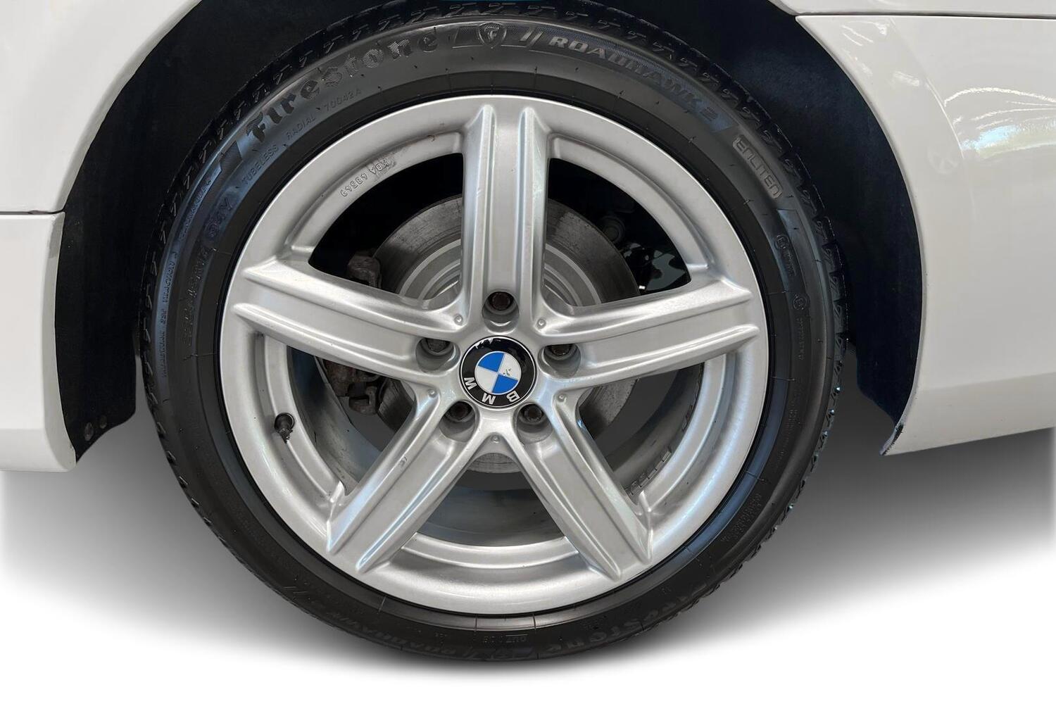 BMW 3-sarja vaihtoauto