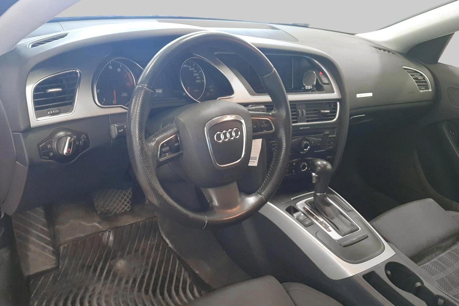Audi A5 vaihtoauto