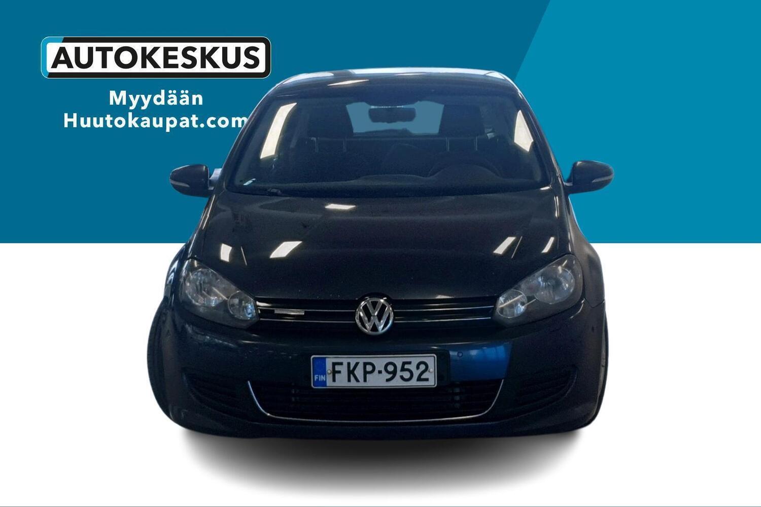 Volkswagen Golf vaihtoauto