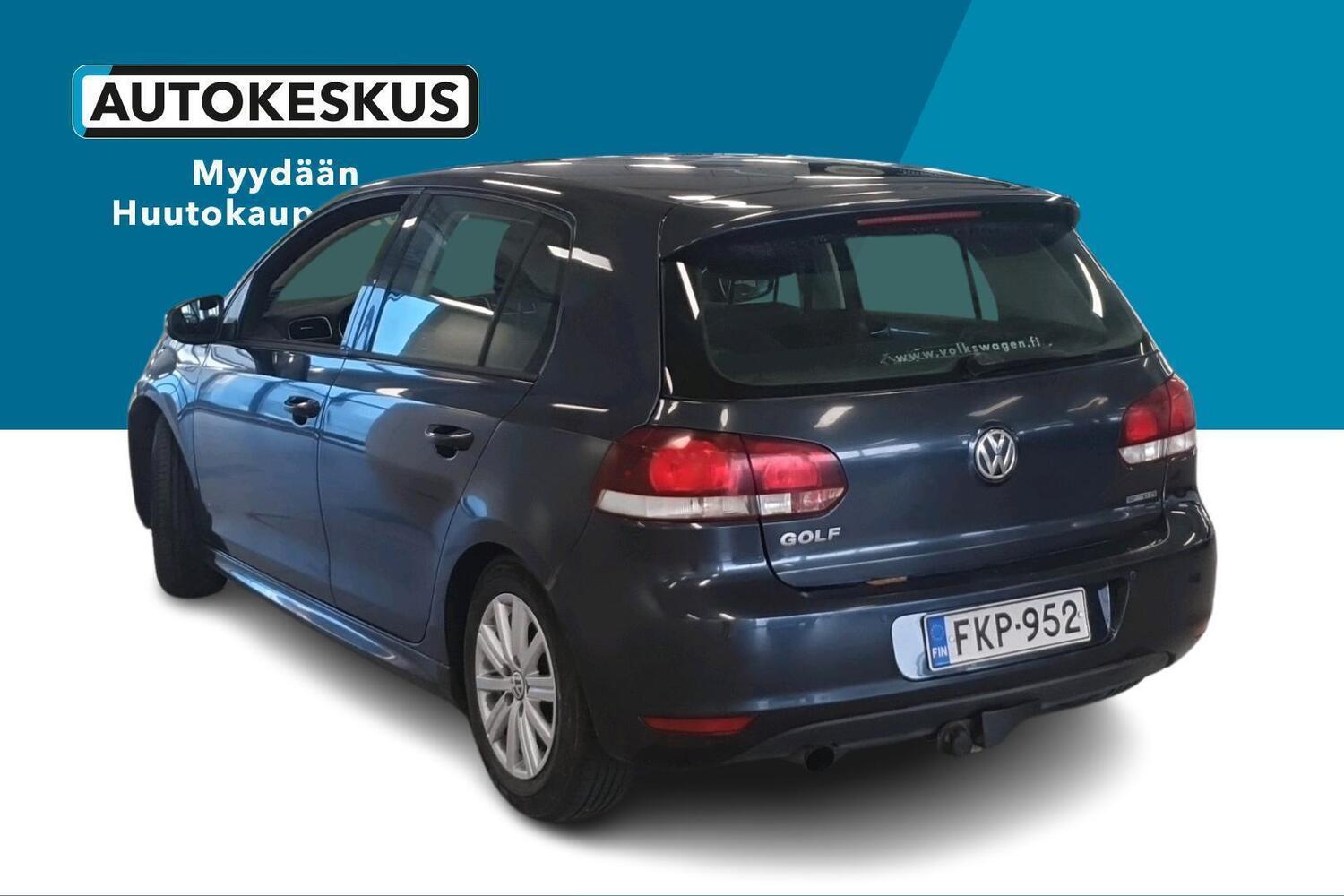 Volkswagen Golf vaihtoauto