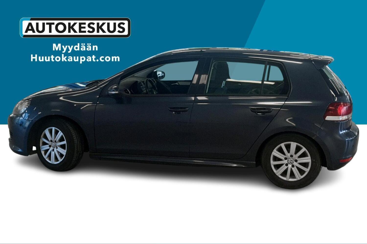 Volkswagen Golf vaihtoauto