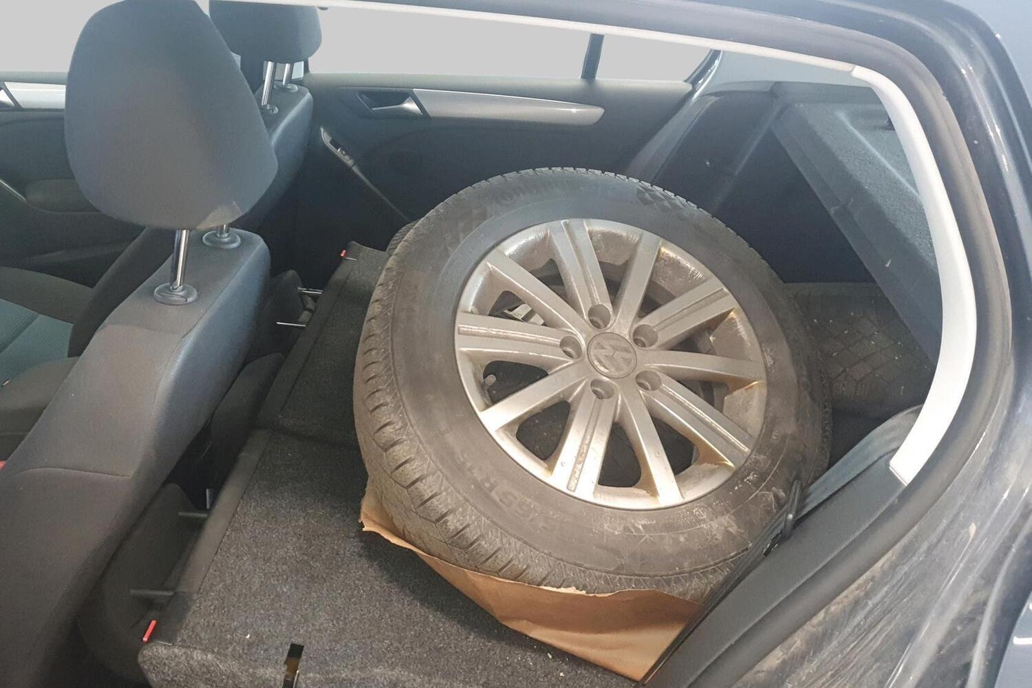 Volkswagen Golf vaihtoauto