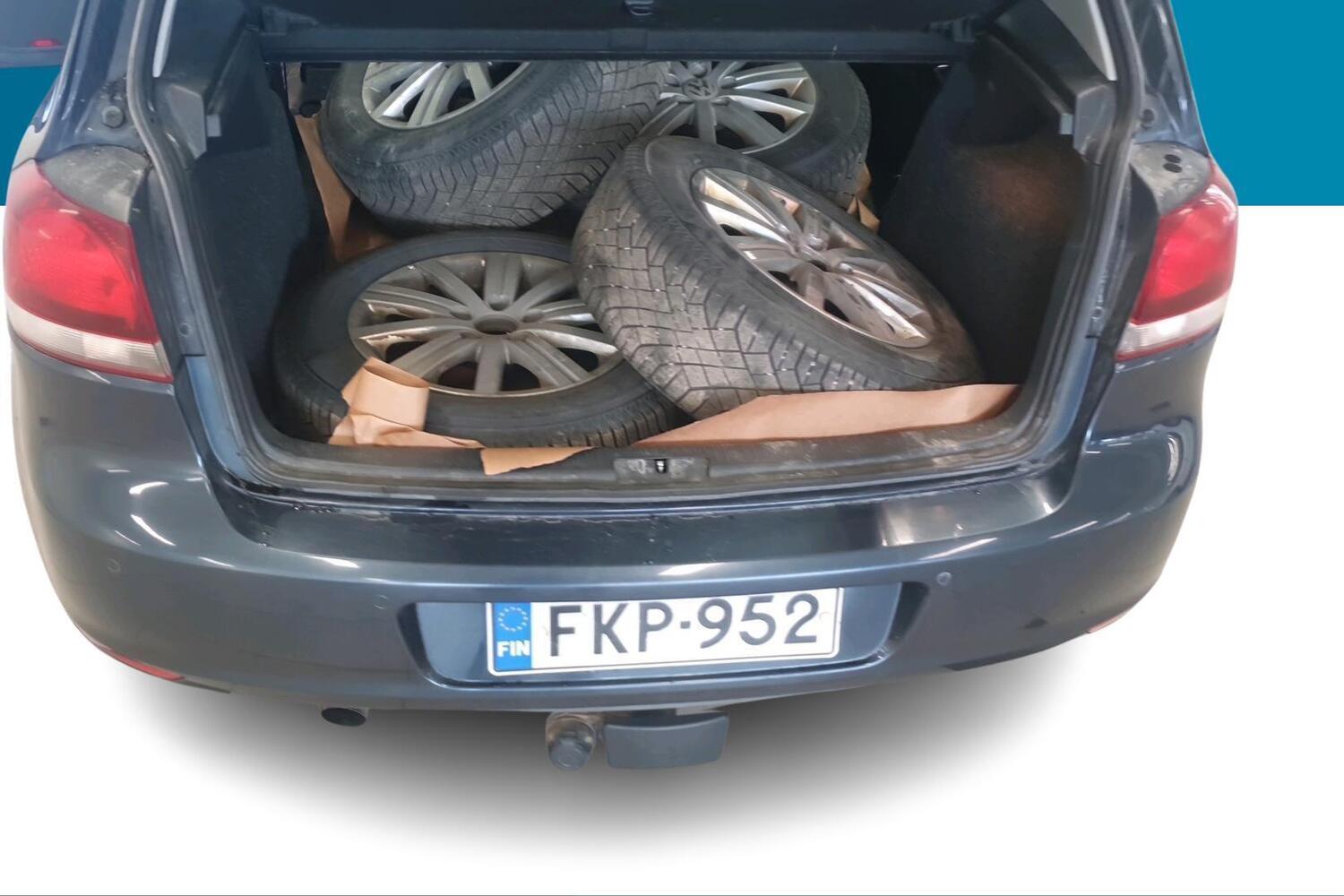 Volkswagen Golf vaihtoauto