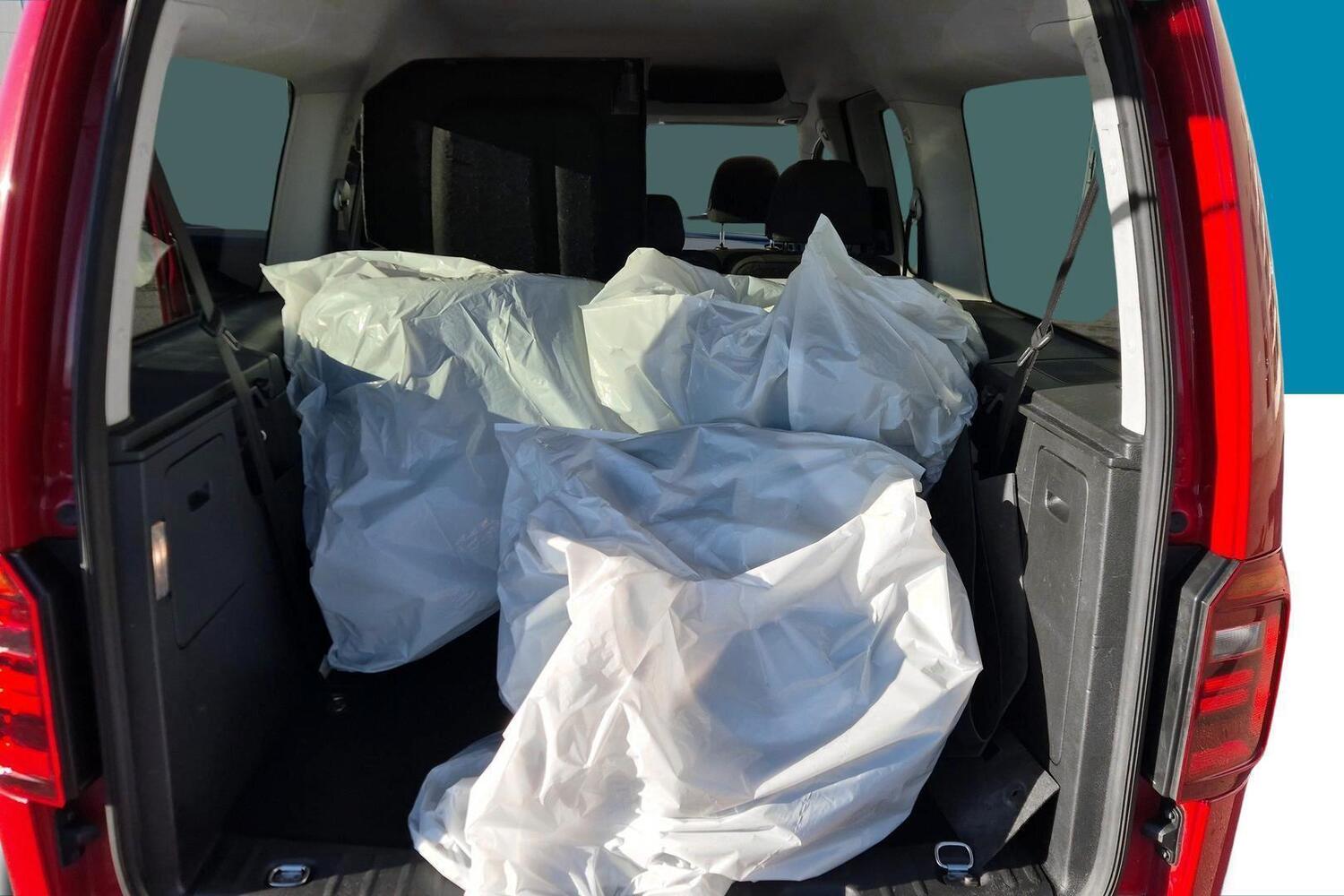 Volkswagen Caddy Maxi vaihtoauto
