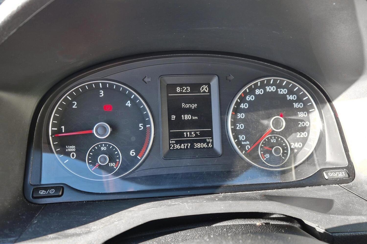 Volkswagen Caddy Maxi vaihtoauto