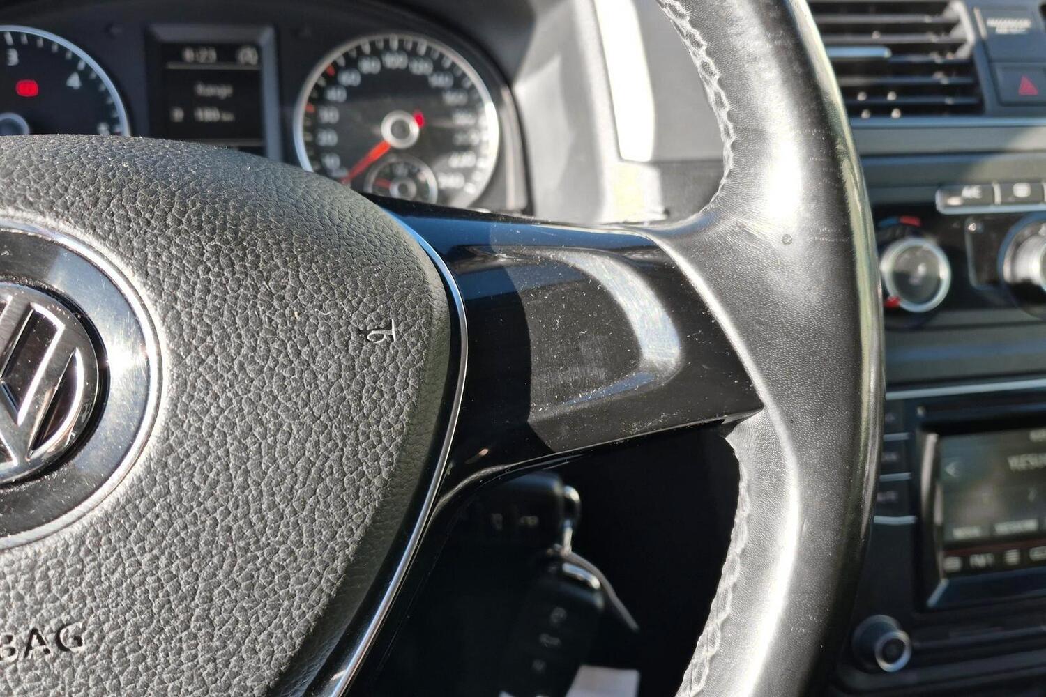 Volkswagen Caddy Maxi vaihtoauto
