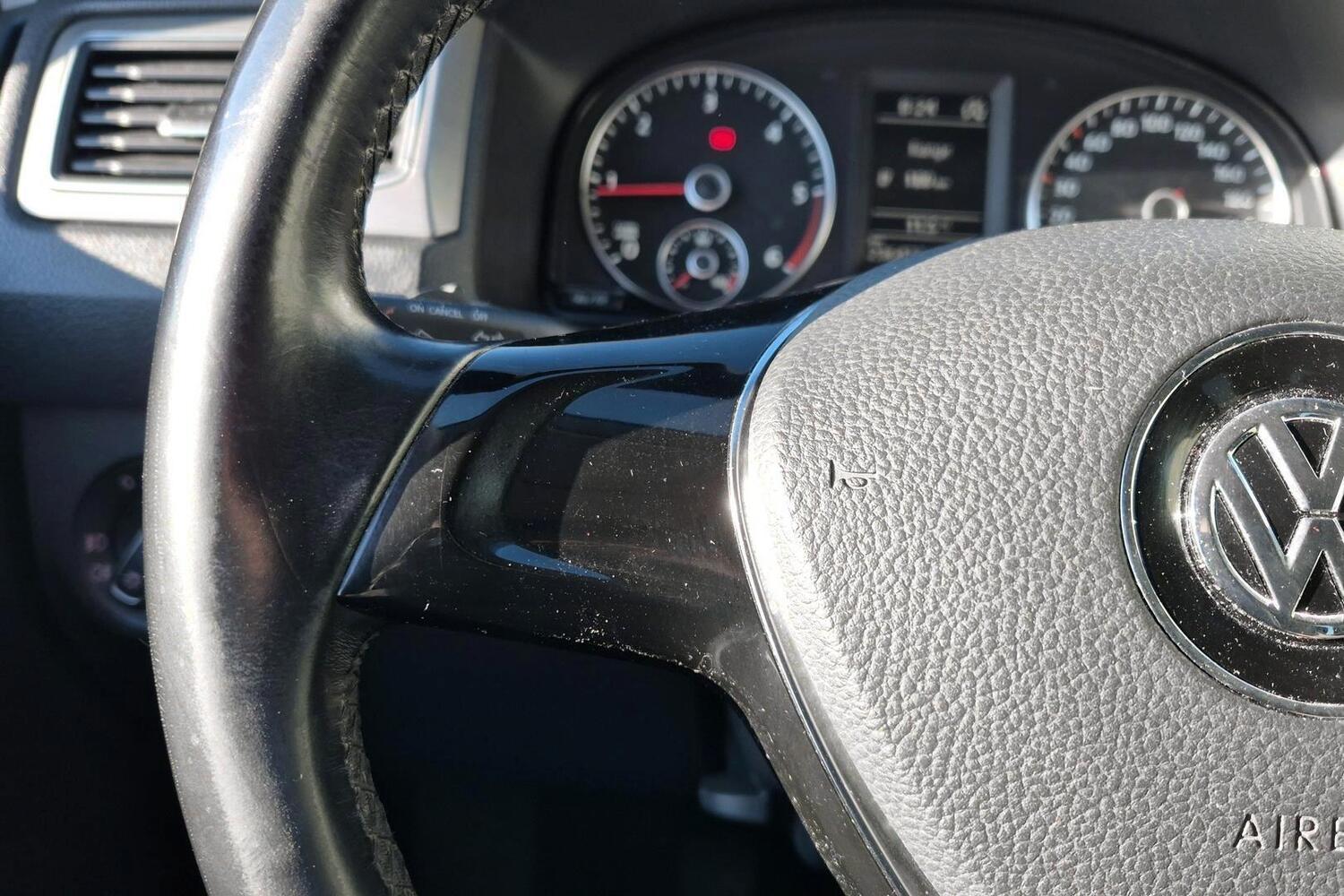 Volkswagen Caddy Maxi vaihtoauto