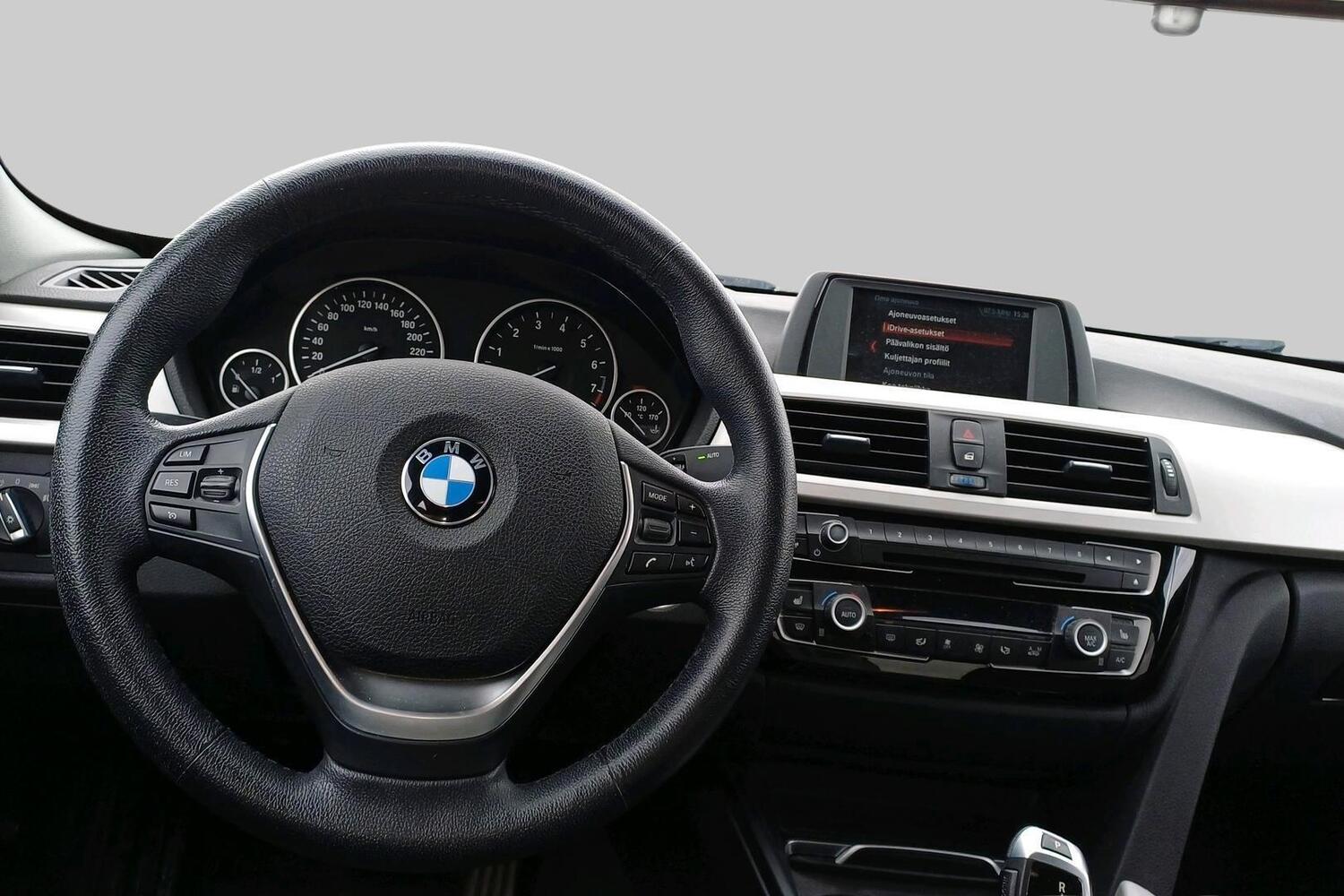 BMW 3-sarja vaihtoauto
