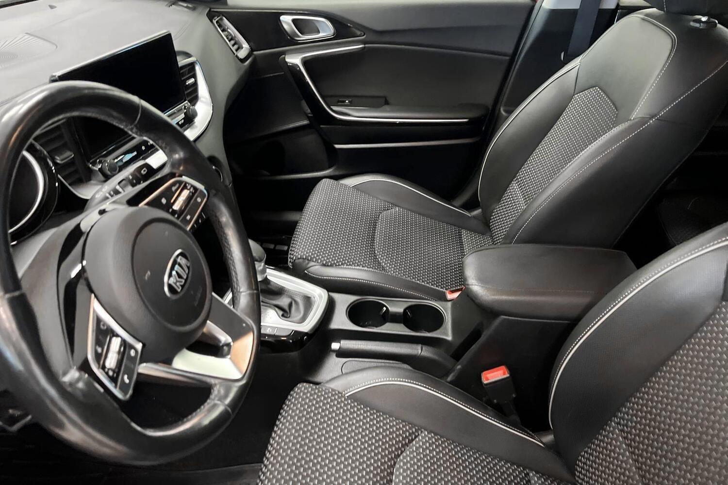 Kia Ceed vaihtoauto