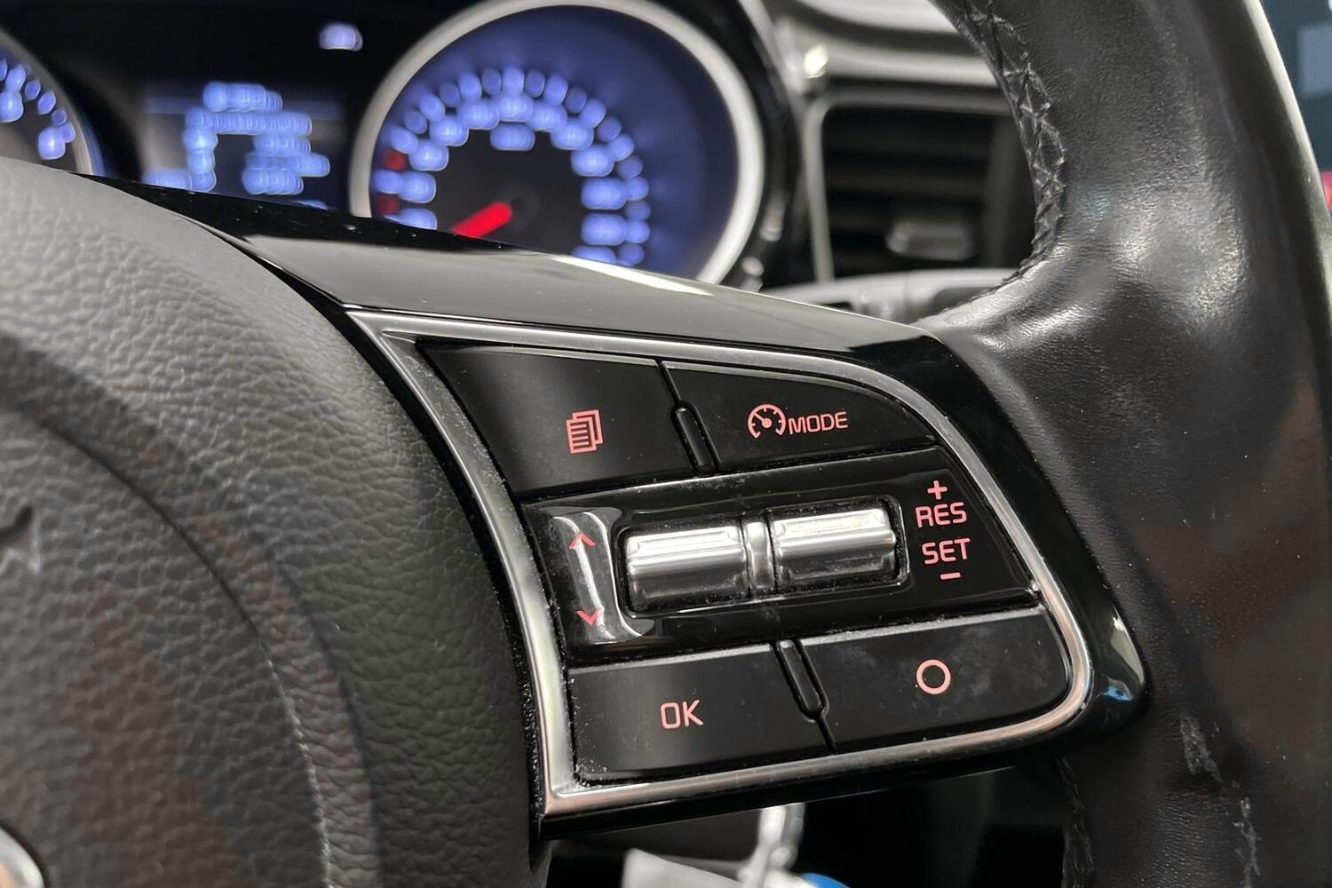 Kia Ceed vaihtoauto