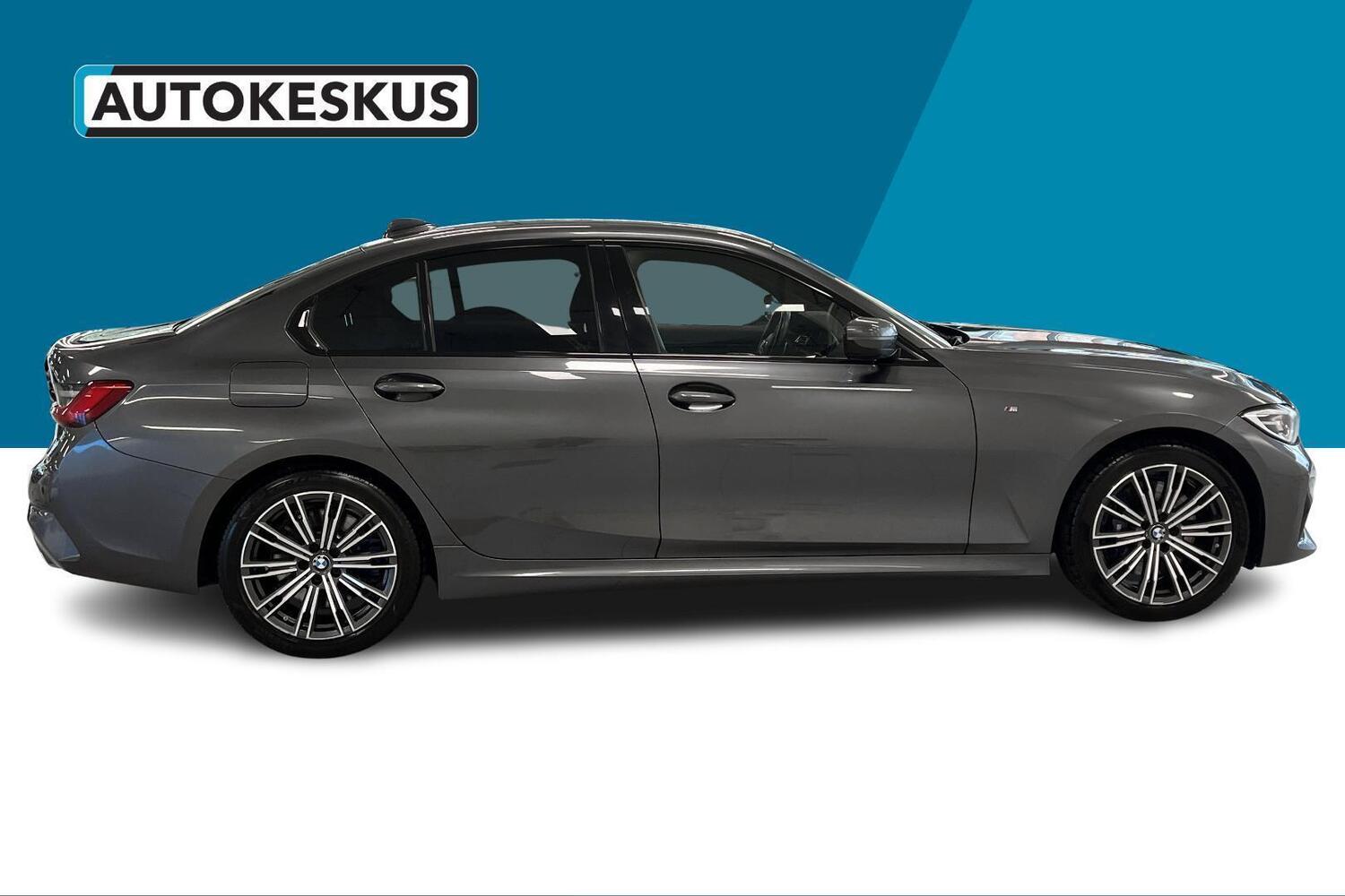 BMW 3-sarja vaihtoauto