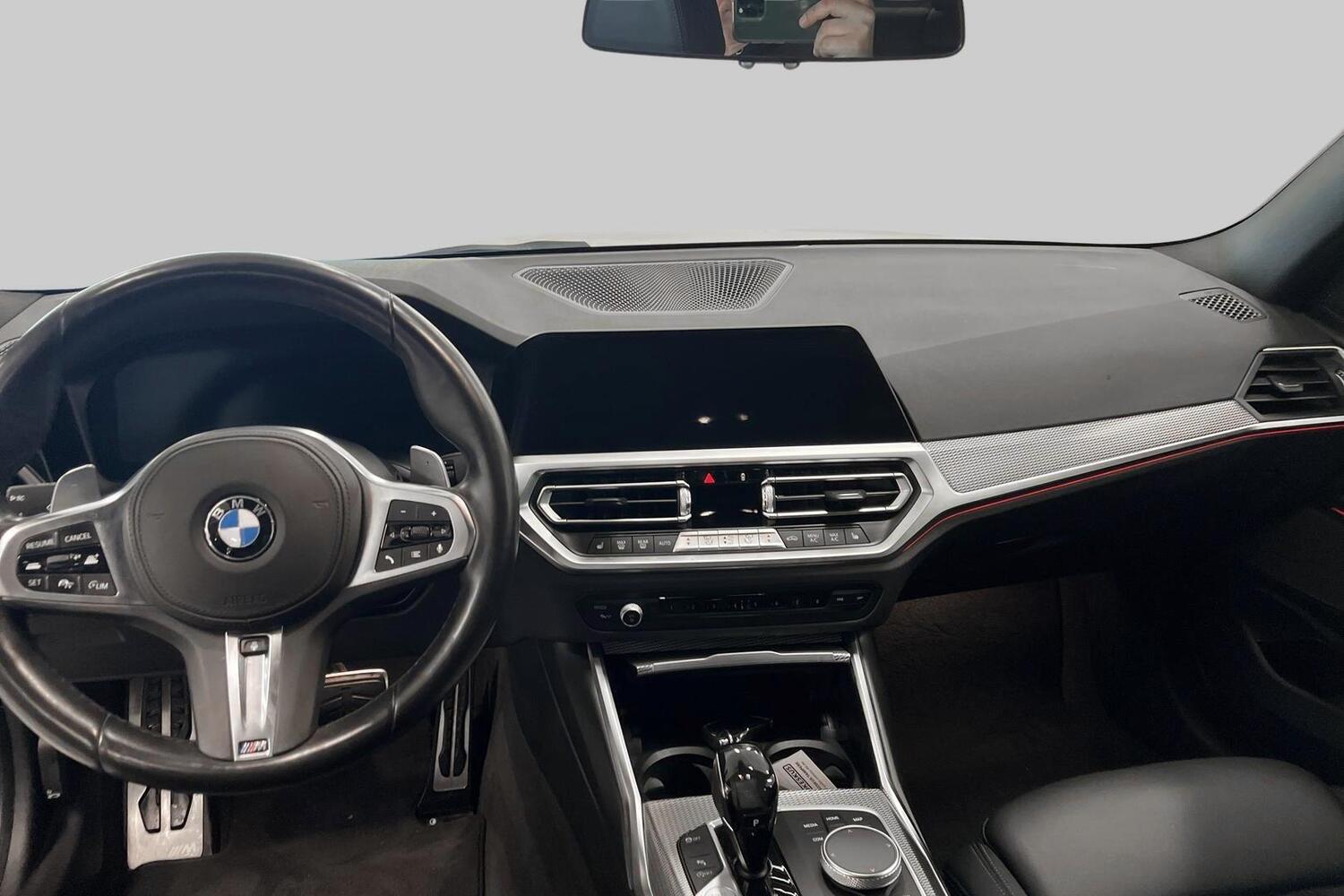 BMW 3-sarja vaihtoauto