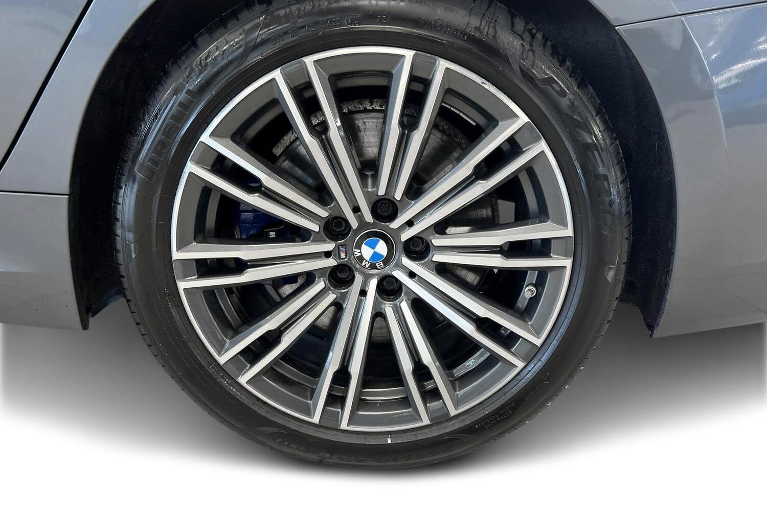 BMW 3-sarja vaihtoauto