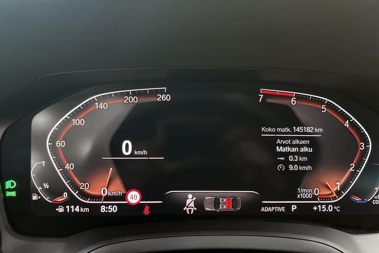 BMW 3-sarja vaihtoauto