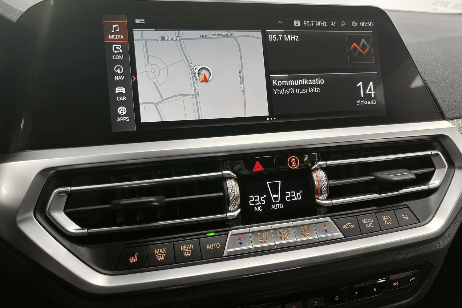 BMW 3-sarja vaihtoauto