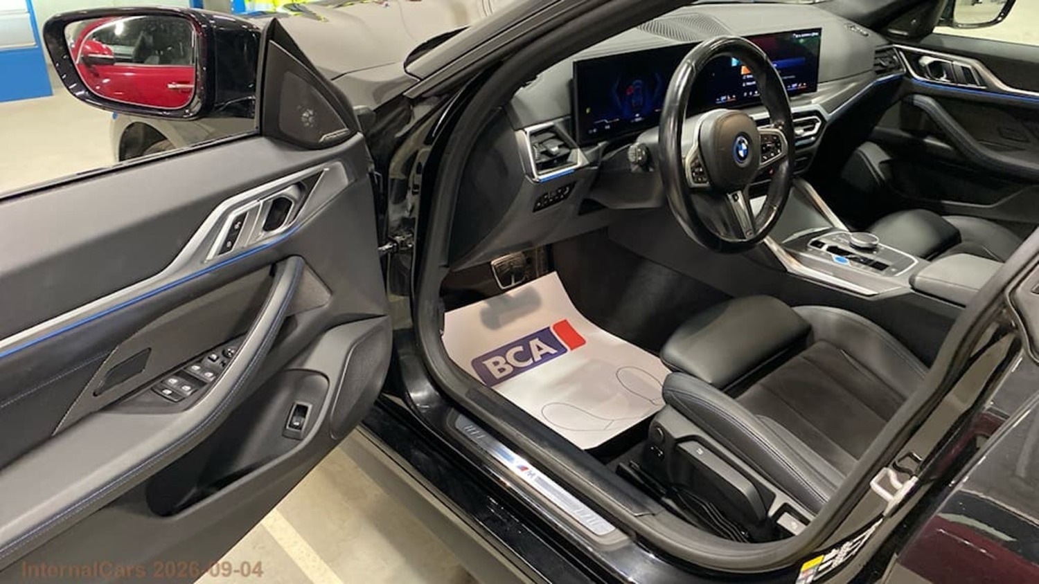 BMW i4 vaihtoauto