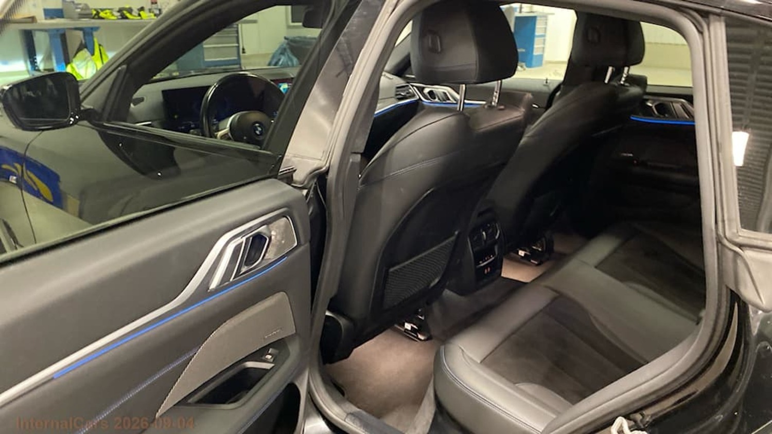 BMW i4 vaihtoauto