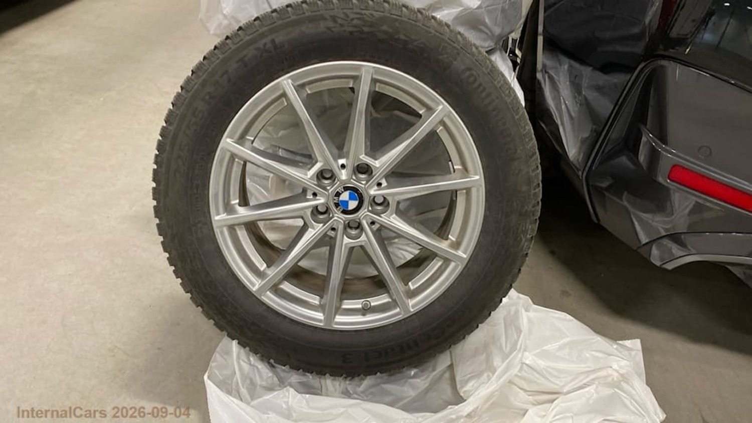 BMW i4 vaihtoauto