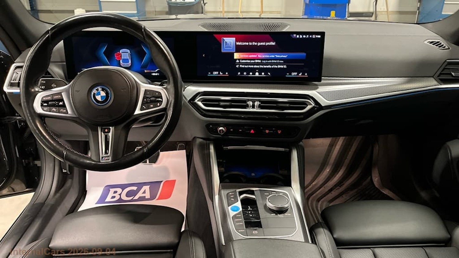 BMW i4 M50 vaihtoauto