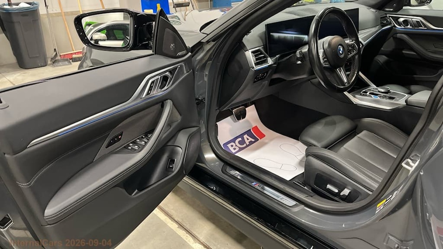 BMW i4 M50 vaihtoauto