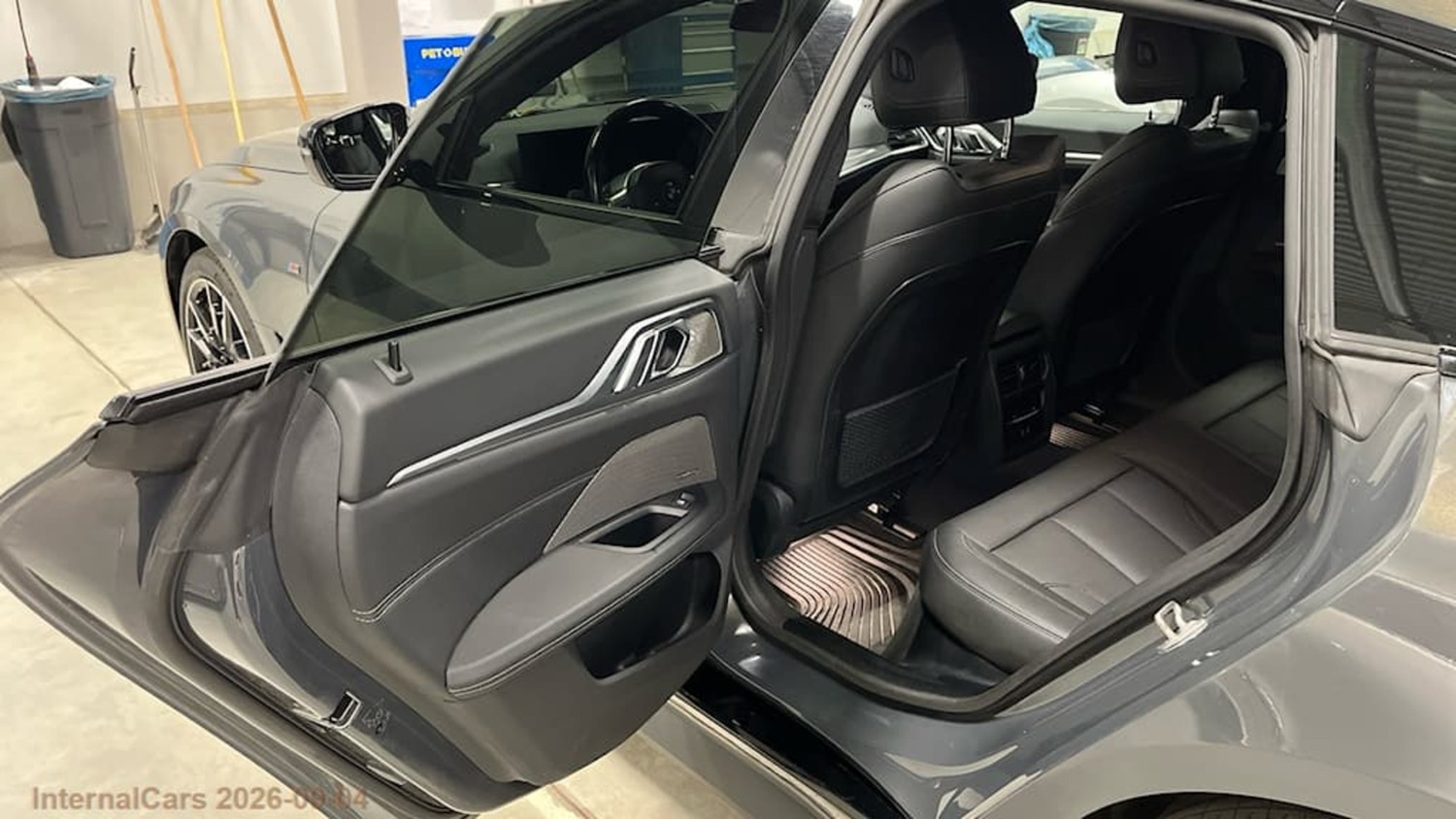 BMW i4 M50 vaihtoauto