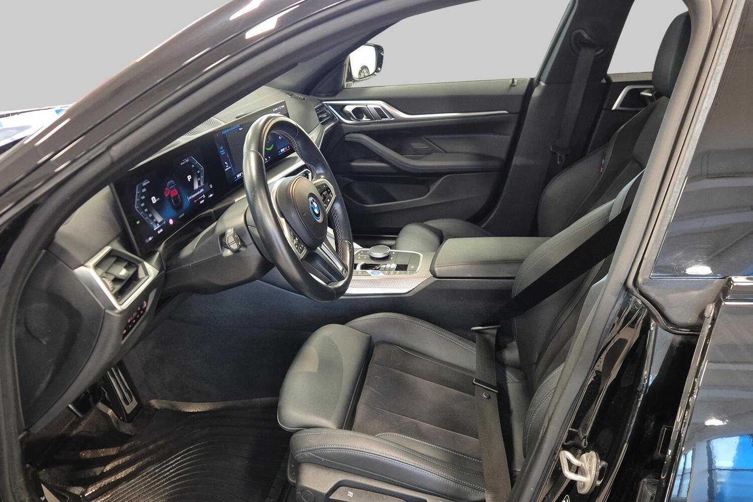 BMW i4 M50 vaihtoauto