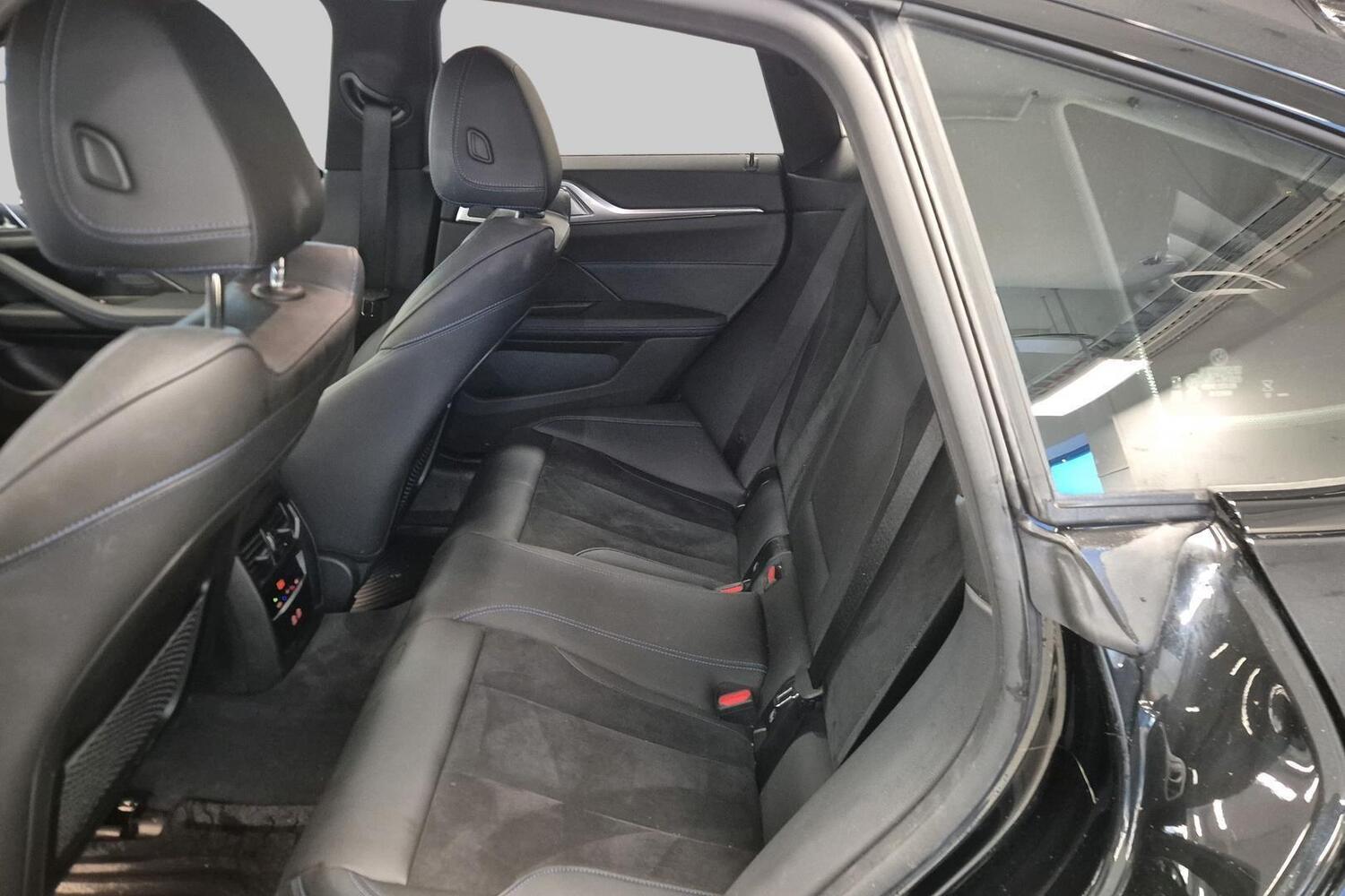 BMW i4 M50 vaihtoauto