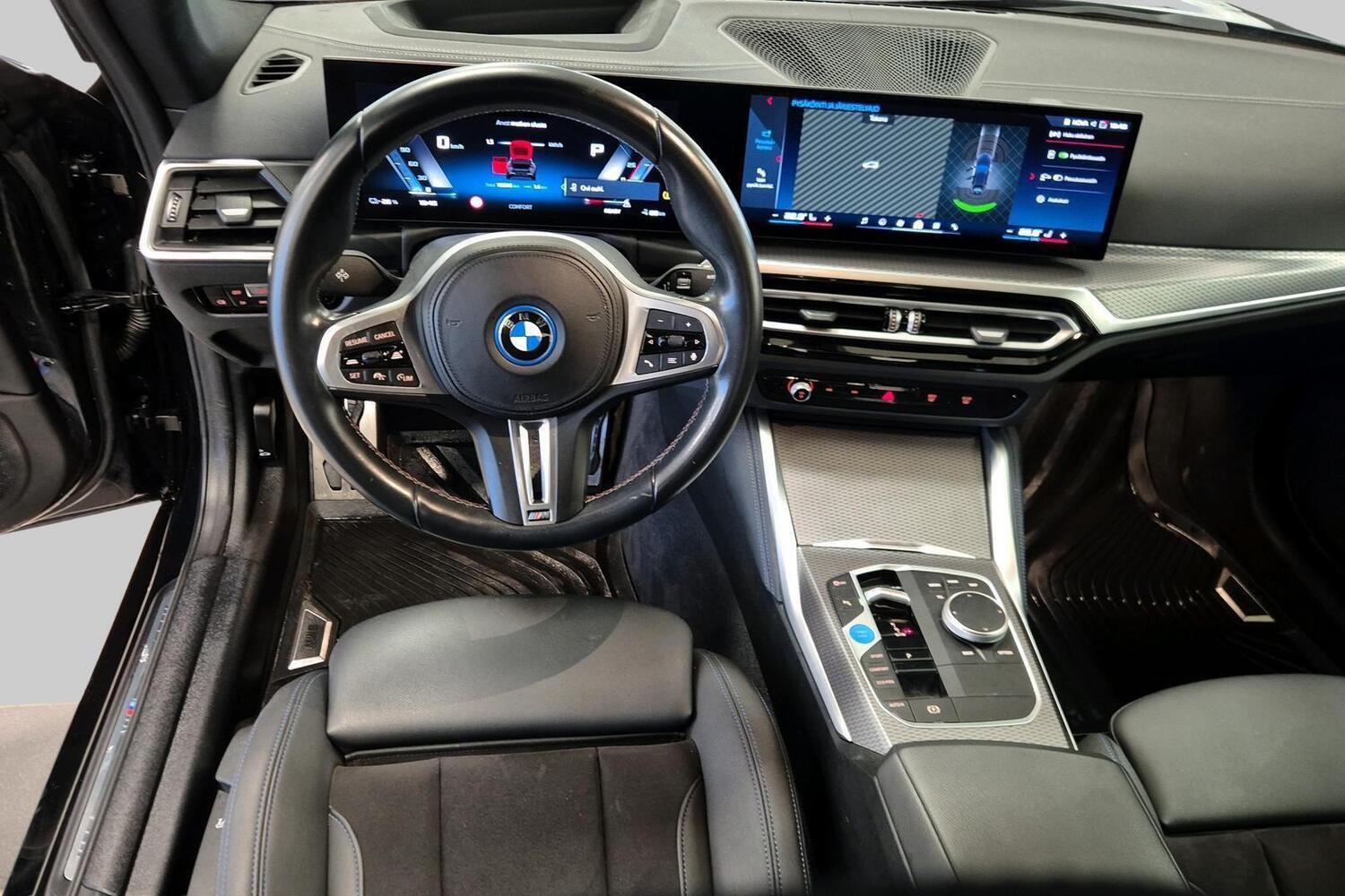 BMW i4 M50 vaihtoauto