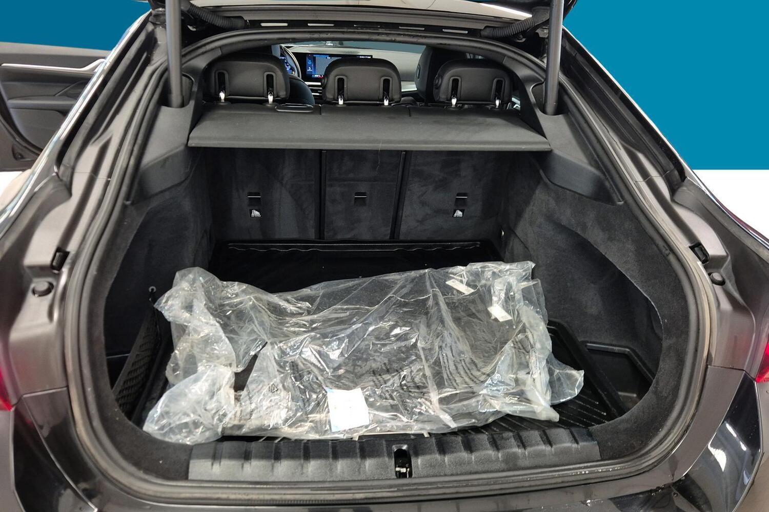 BMW i4 M50 vaihtoauto