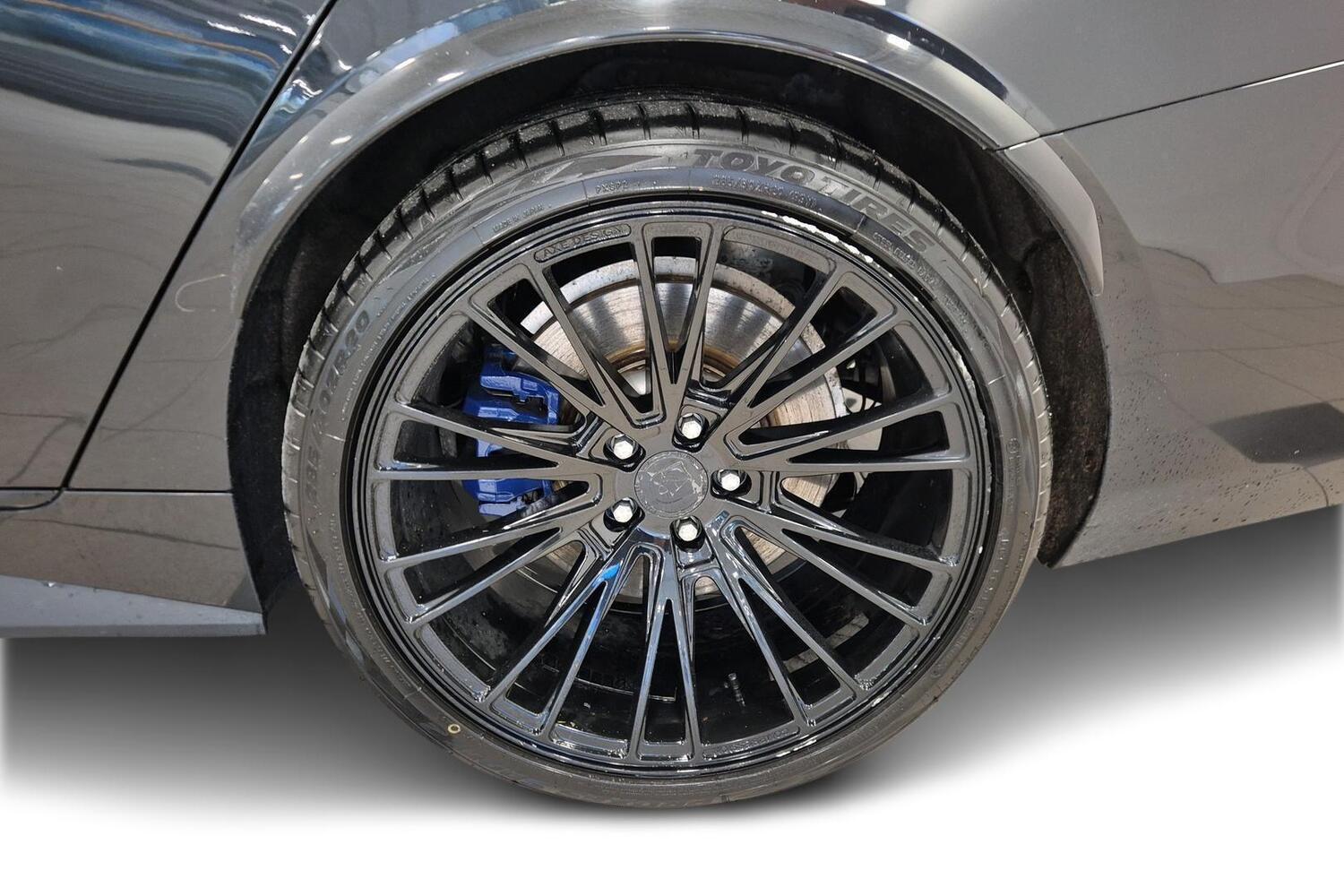 BMW i4 M50 vaihtoauto