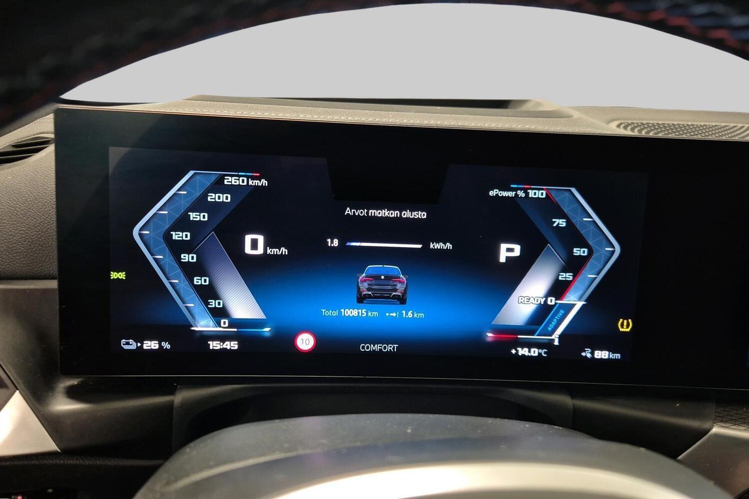 BMW i4 M50 vaihtoauto