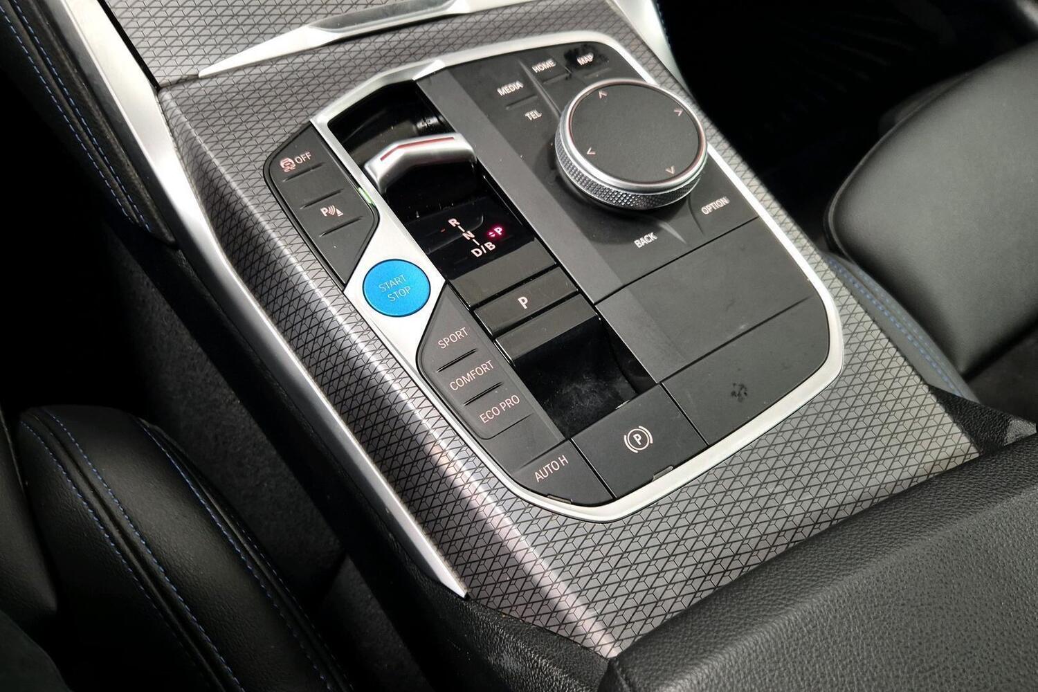 BMW i4 M50 vaihtoauto