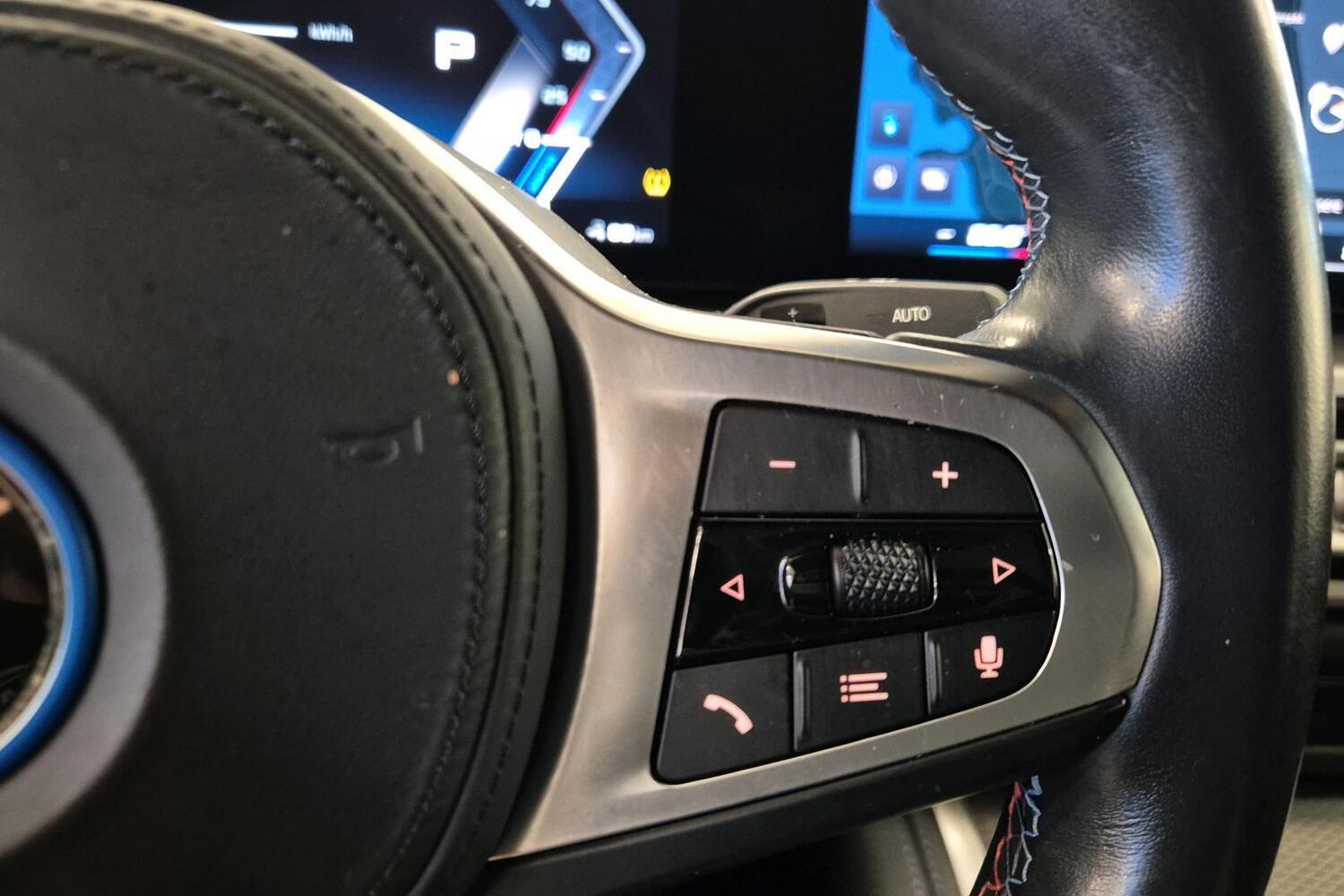 BMW i4 M50 vaihtoauto