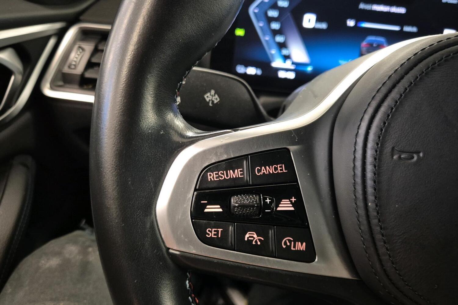 BMW i4 M50 vaihtoauto