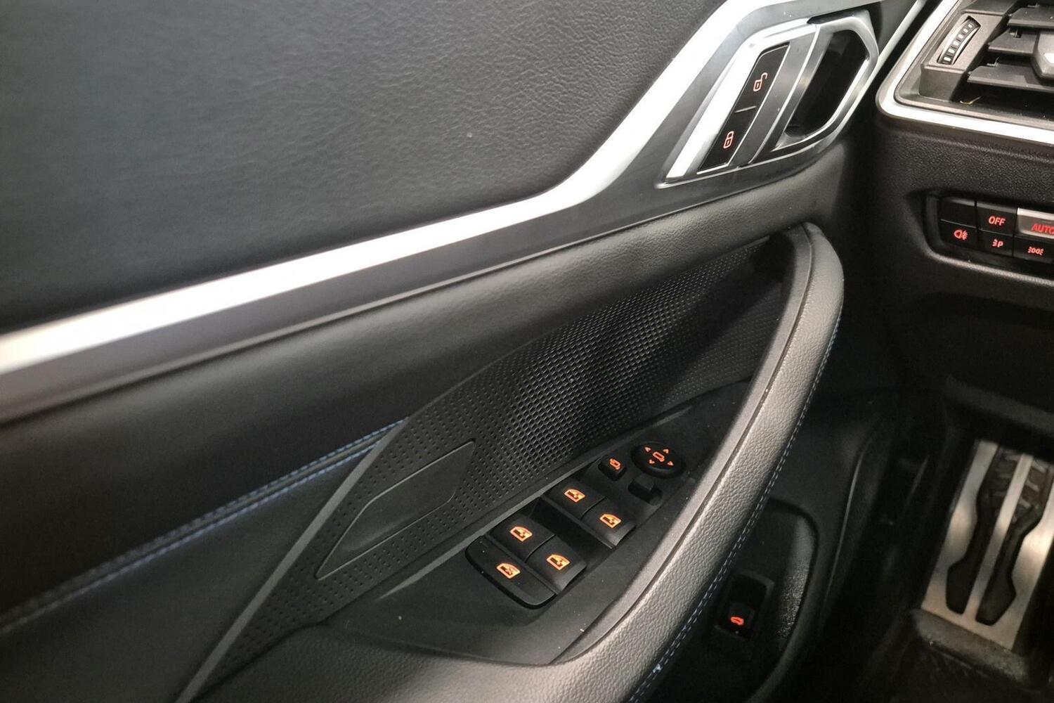 BMW i4 M50 vaihtoauto
