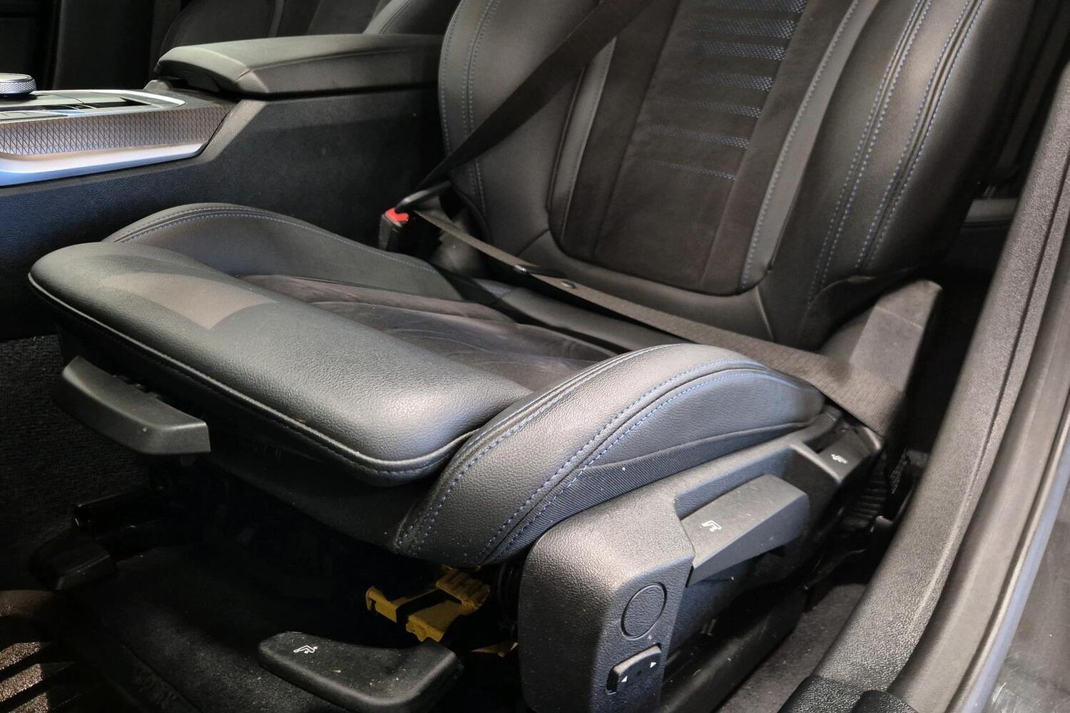 BMW i4 M50 vaihtoauto