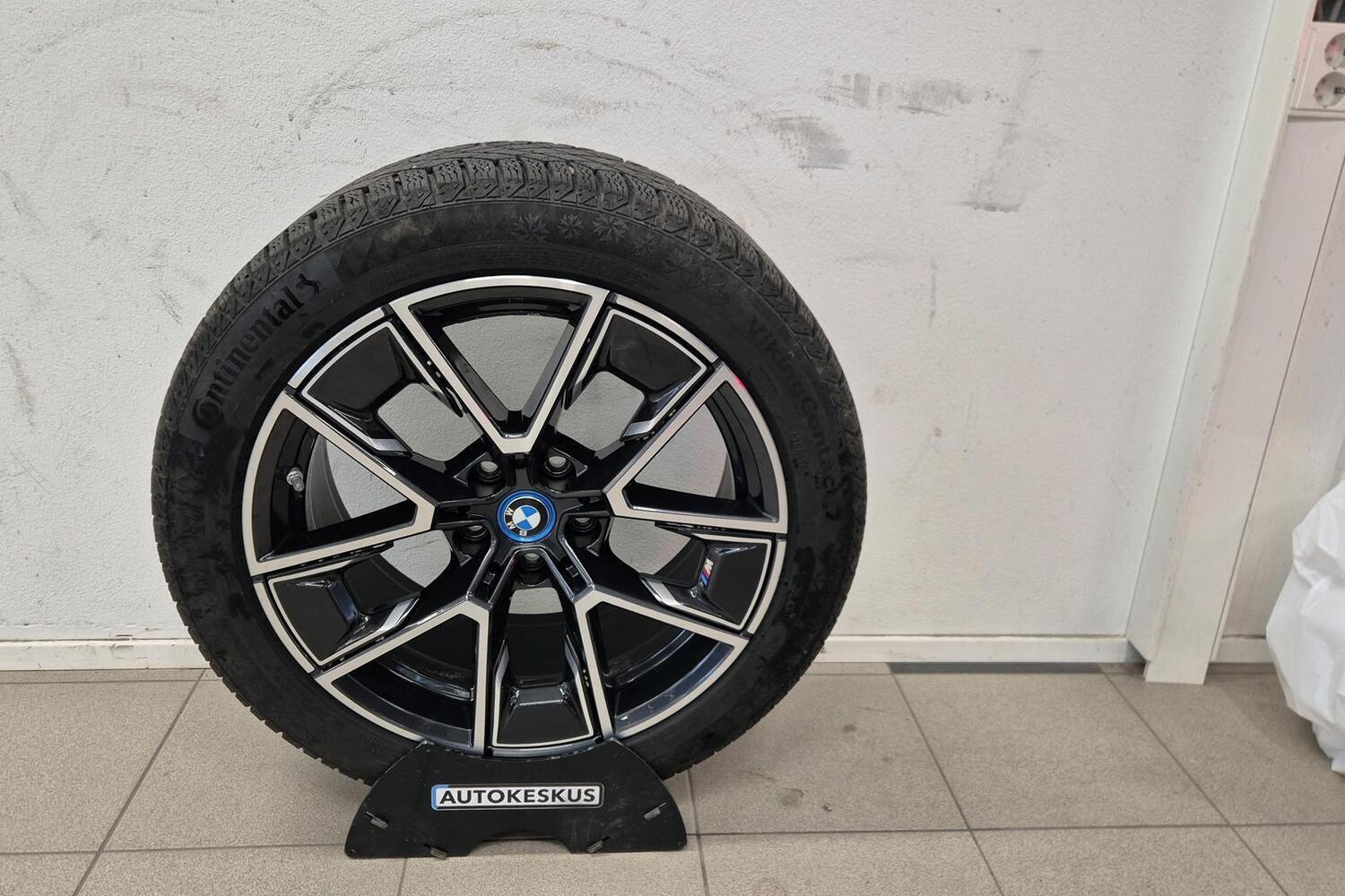 BMW i4 M50 vaihtoauto