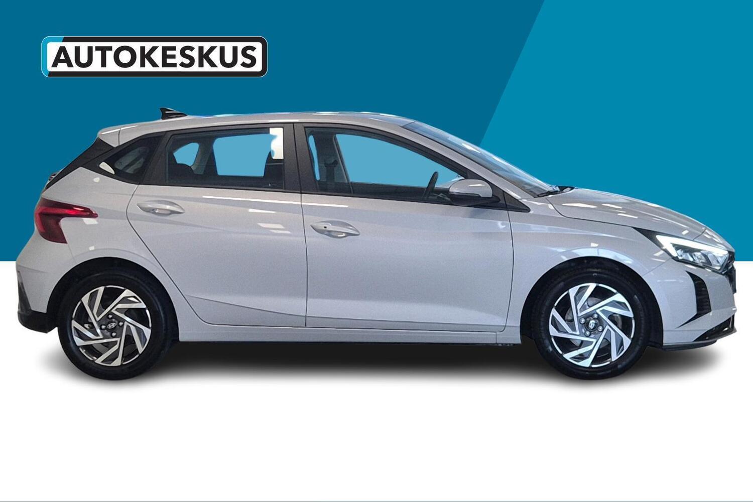 Hyundai i20 Hatchback vaihtoauto