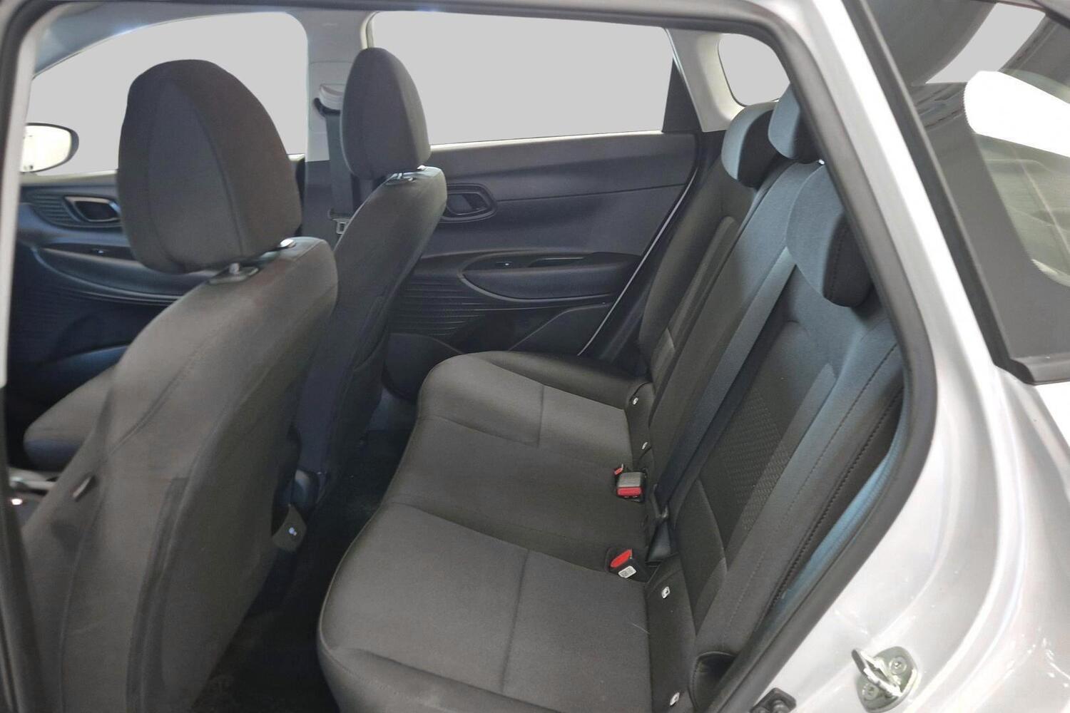 Hyundai i20 Hatchback vaihtoauto
