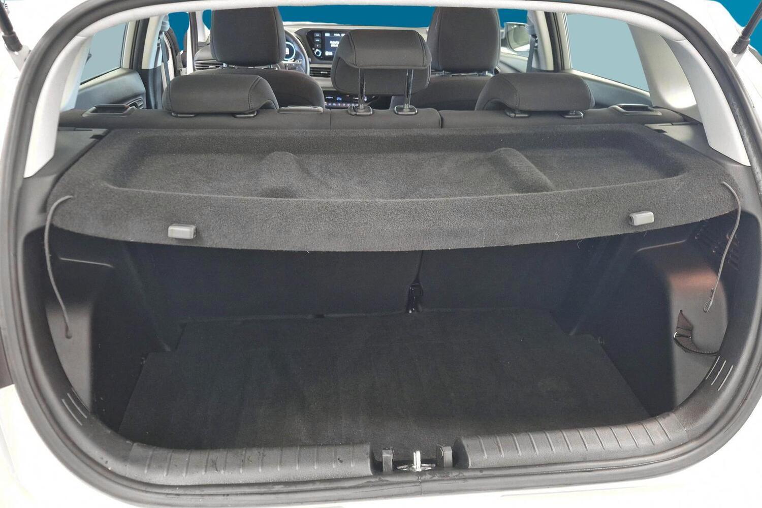Hyundai i20 Hatchback vaihtoauto
