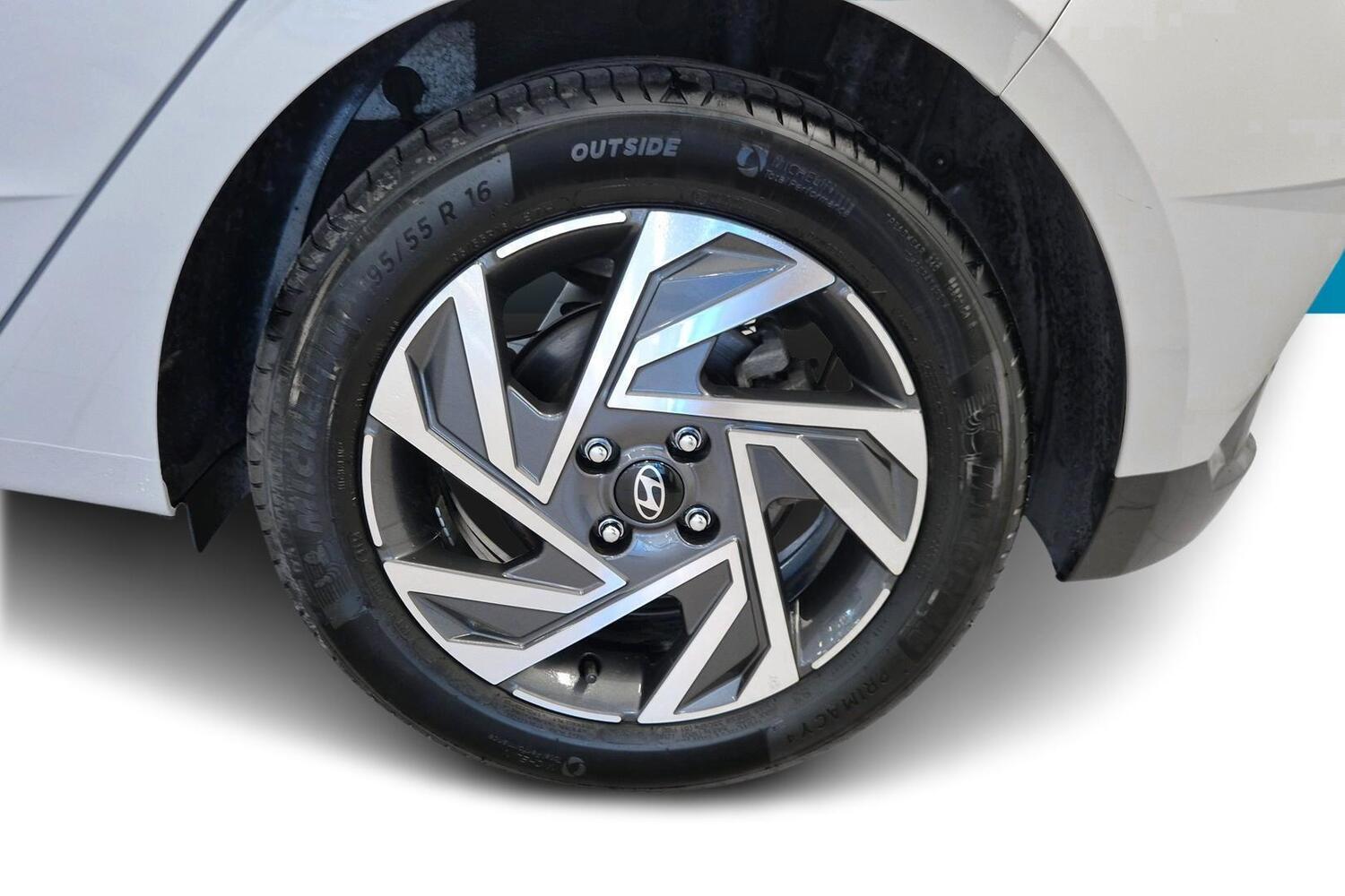 Hyundai i20 Hatchback vaihtoauto