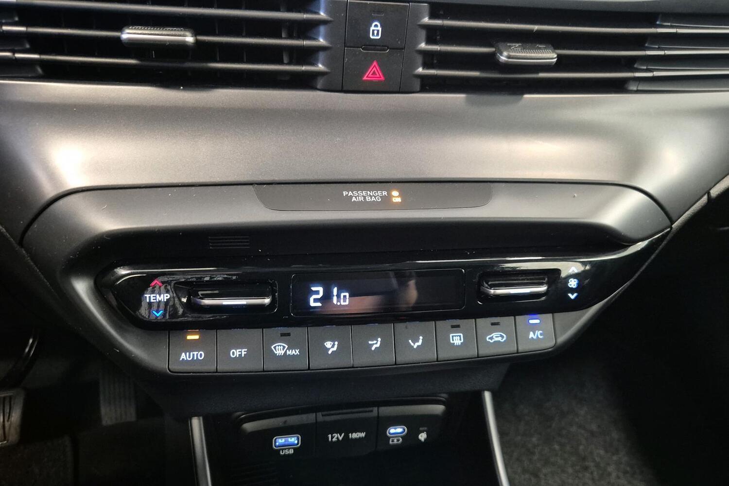 Hyundai i20 Hatchback vaihtoauto