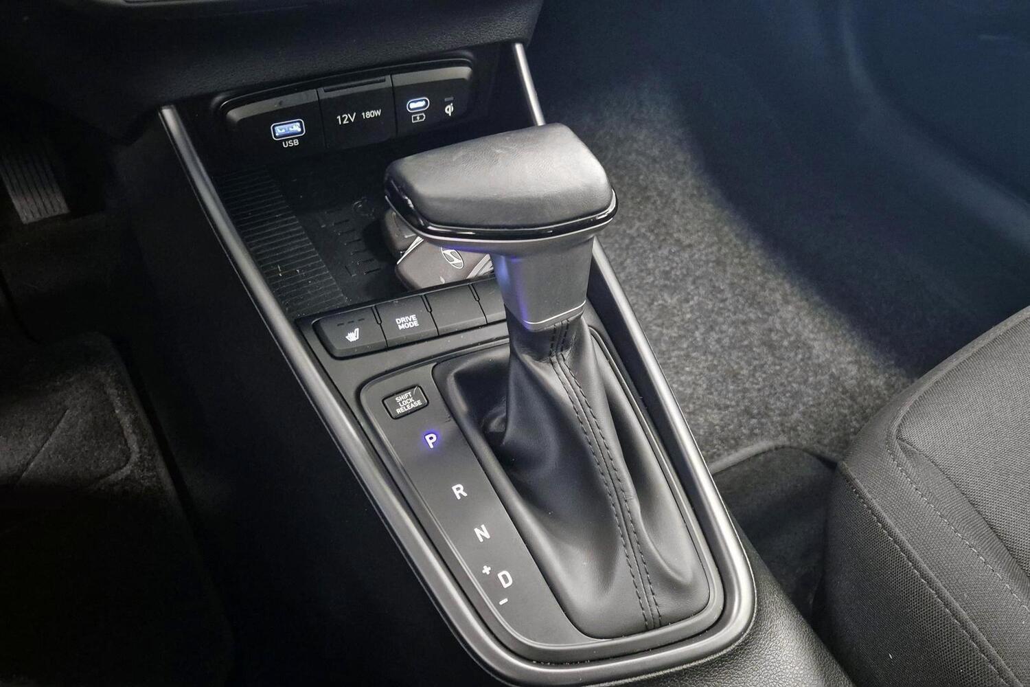 Hyundai i20 Hatchback vaihtoauto