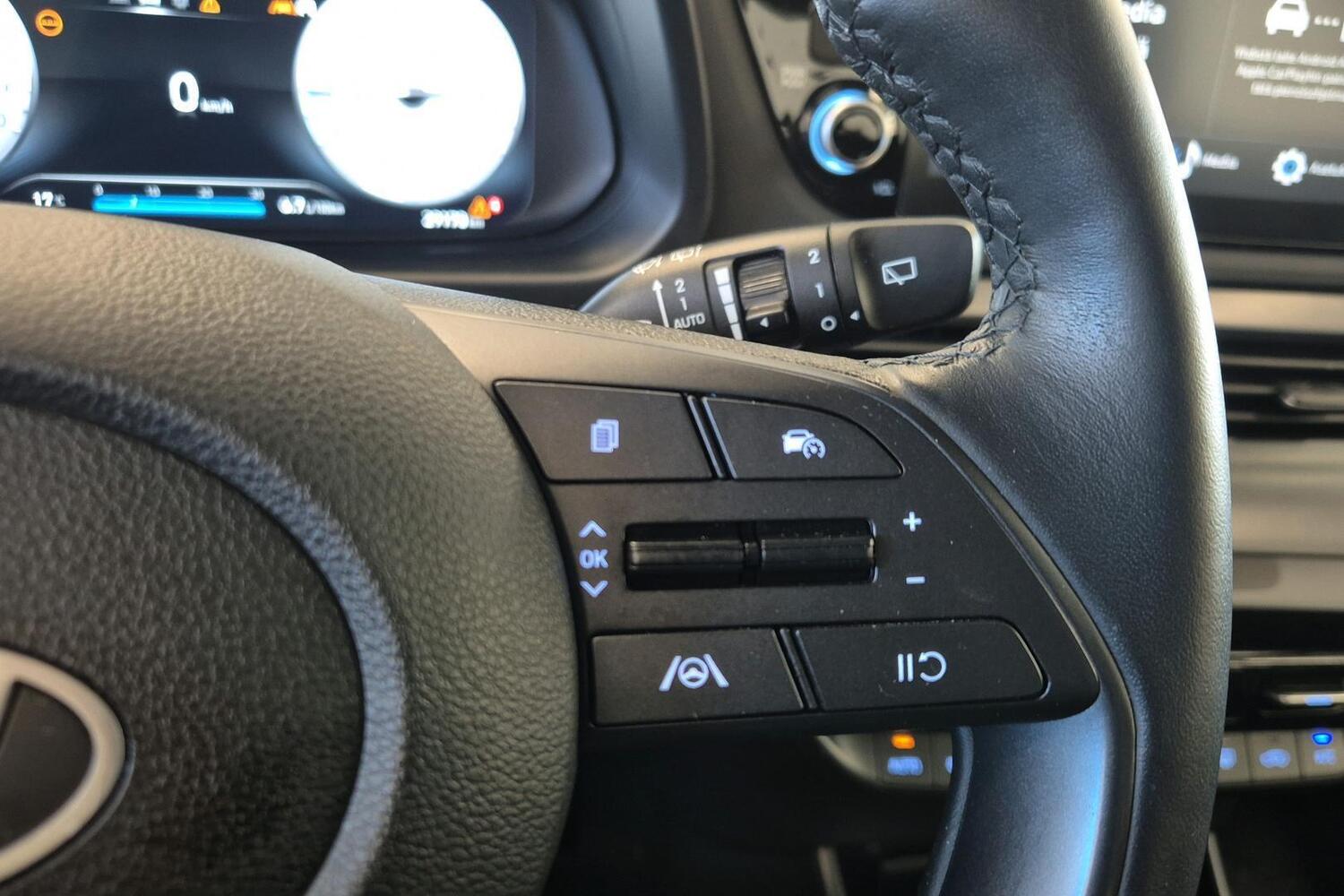 Hyundai i20 Hatchback vaihtoauto