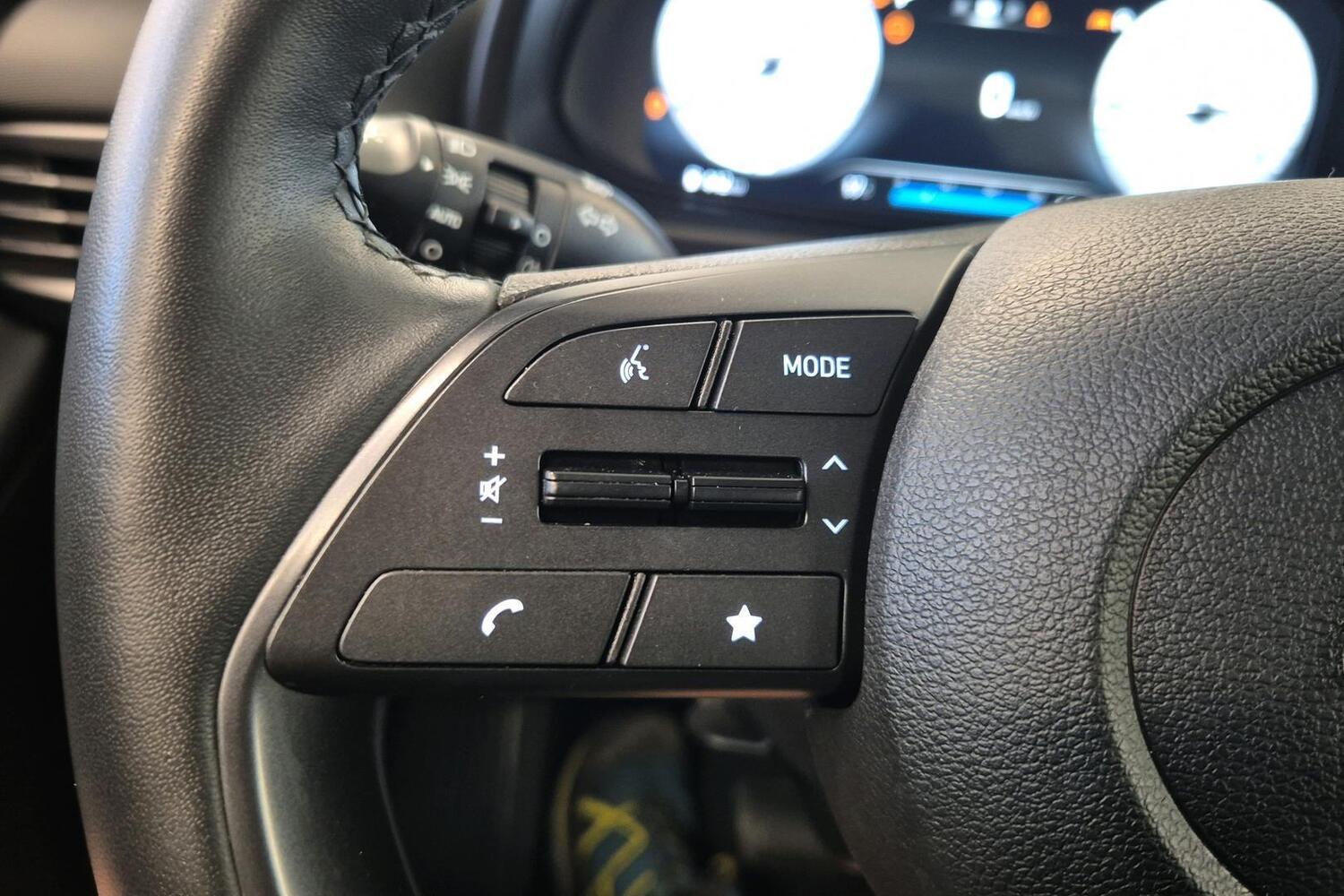Hyundai i20 Hatchback vaihtoauto