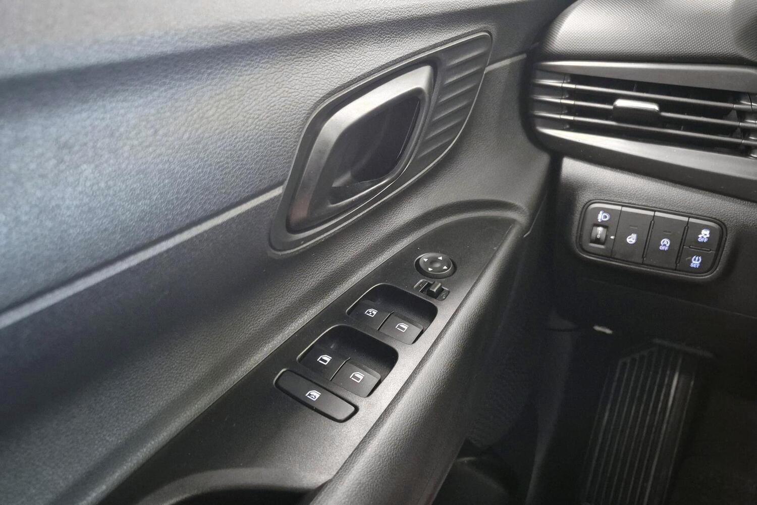 Hyundai i20 Hatchback vaihtoauto