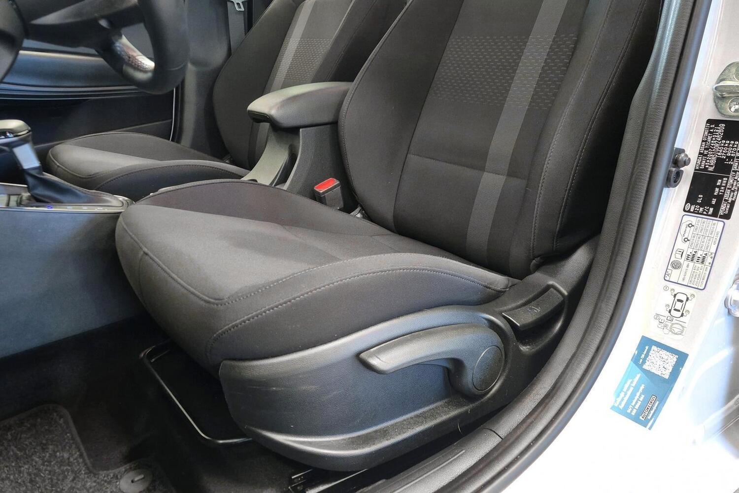 Hyundai i20 Hatchback vaihtoauto