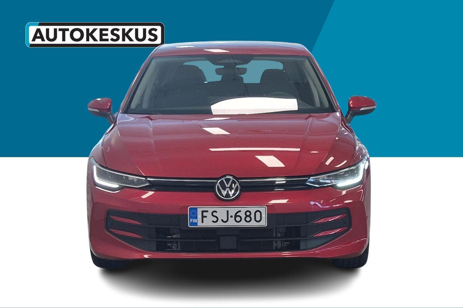Volkswagen Golf vaihtoauto